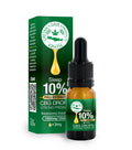 Cretan Gaia Broad Extract Cannabis Oil – 10% CBG, 10ml