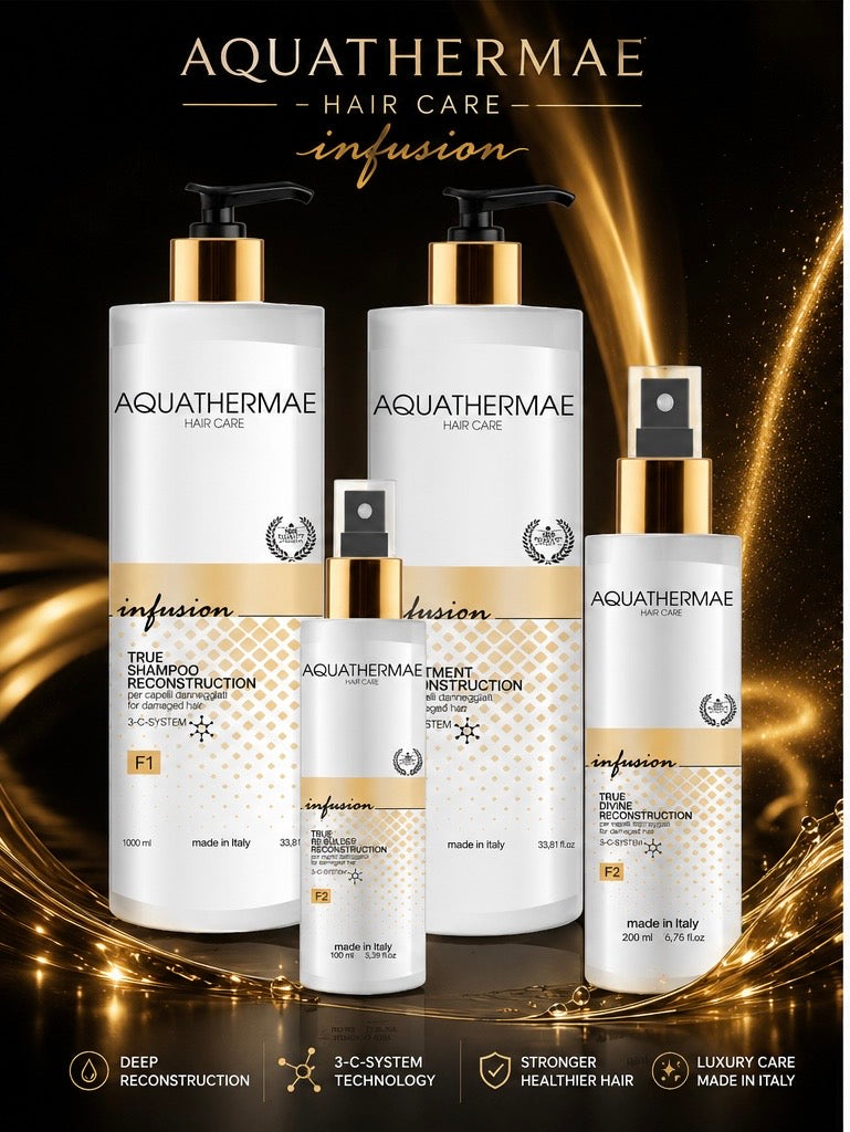Keratin Treatment - Hydrating Conditioning Formula