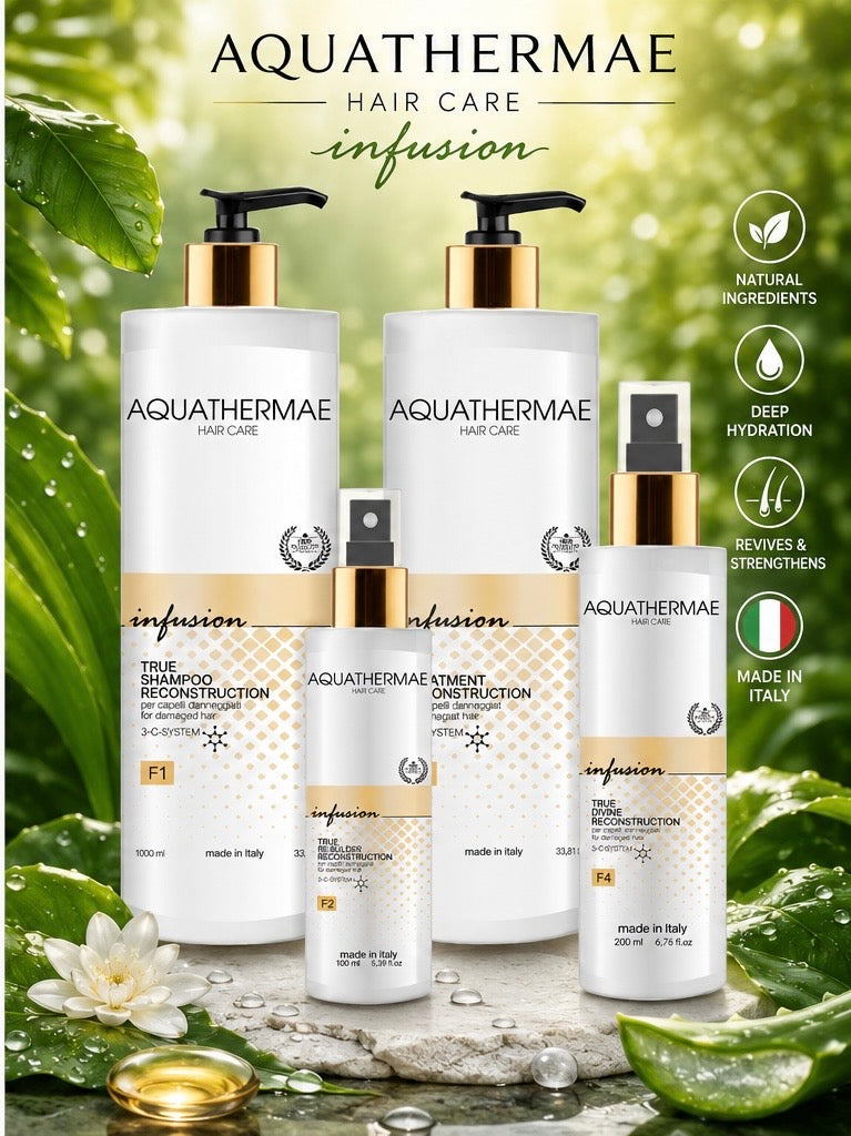 Keratin Treatment - Hydrating Conditioning Formula