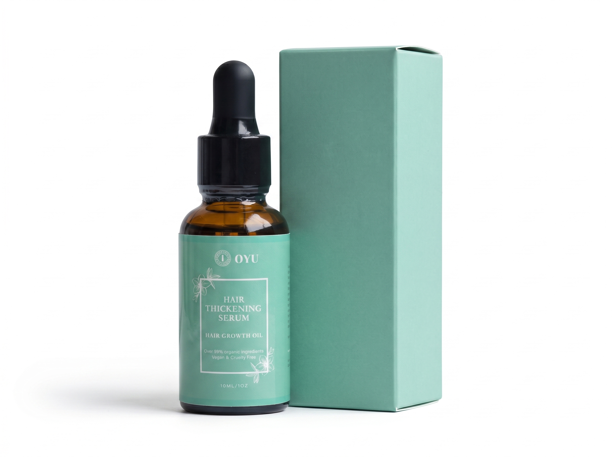 Botanical Hair Thickening Oil-3