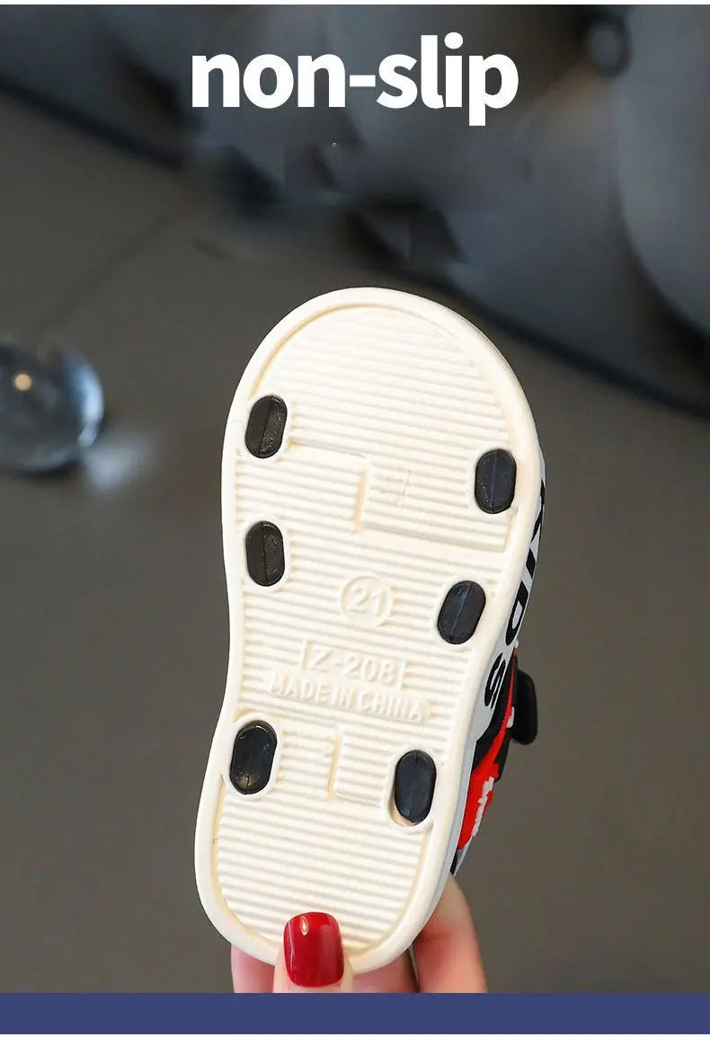 Kids Summer Sport Sandals – Lightweight & Non-Slip