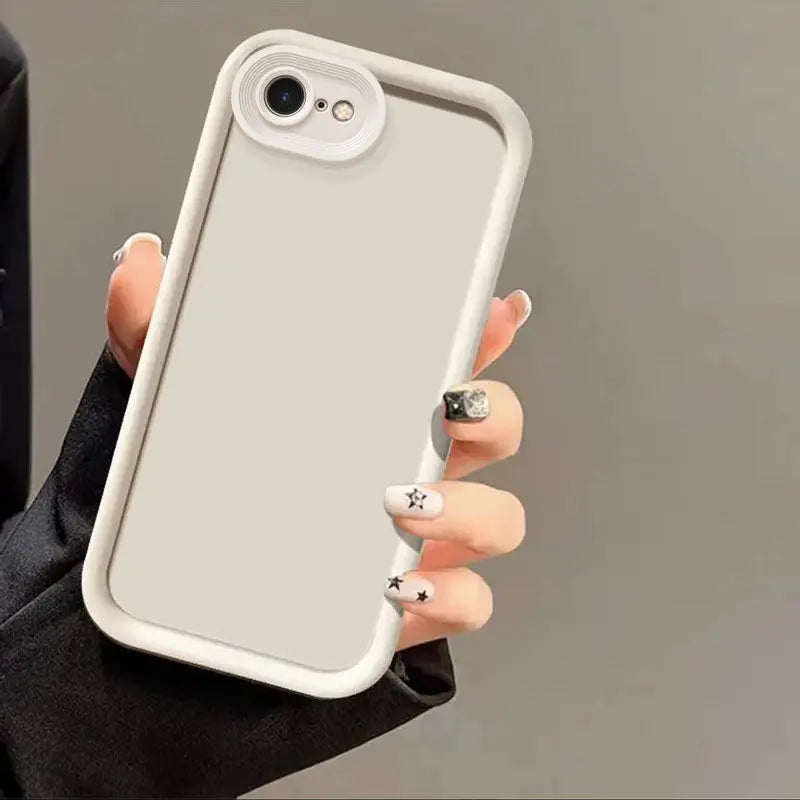 Phone Case For IPhone 7  Case IPhone 7 8 Plus SE 2020 2022 Camera Protection Anti Drop Bumper Matte Soft Cover