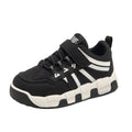 Kids Fashion Sneakers Outdoor Sport Boys Tennis Comfort Leather Running Shoes Lightweight Children's Sports Walking Footwear