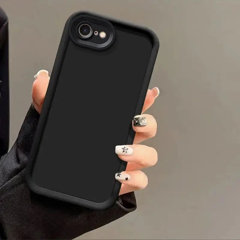 Phone Case For IPhone 7  Case IPhone 7 8 Plus SE 2020 2022 Camera Protection Anti Drop Bumper Matte Soft Cover