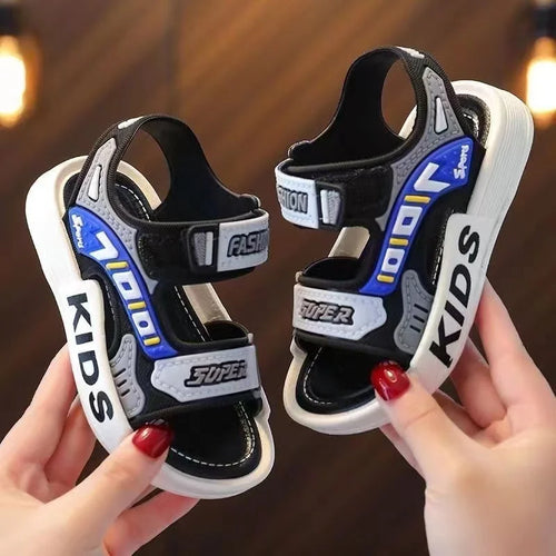 Kids Summer Sport Sandals – Lightweight & Non-Slip