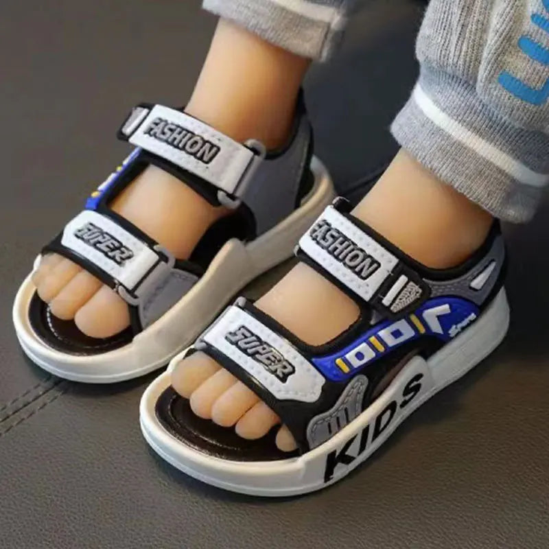 Kids Summer Sport Sandals – Lightweight & Non-Slip