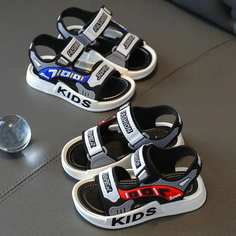 Kids Summer Sport Sandals – Lightweight & Non-Slip