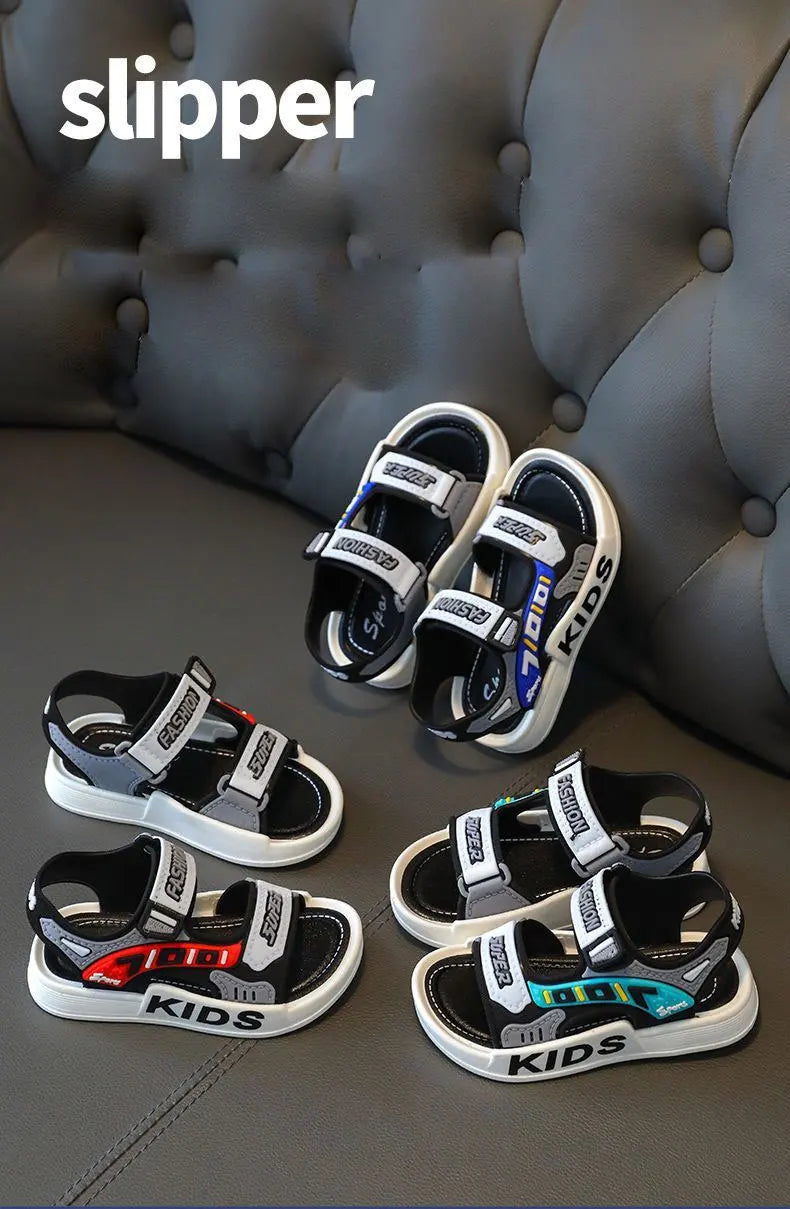 Kids Summer Sport Sandals – Lightweight & Non-Slip