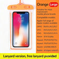 Waterproof Phone Case Swimming Water Proof Bag Universal Underwater Phone Protector Pouch Cover For iPhone 11 12 13 14 15 16 Pro