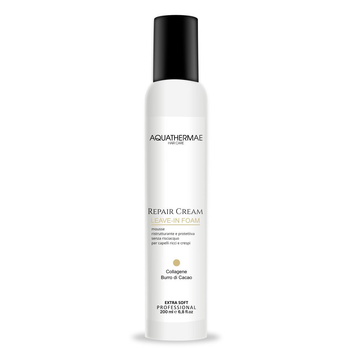 Restructuring mousse for all hair types-0