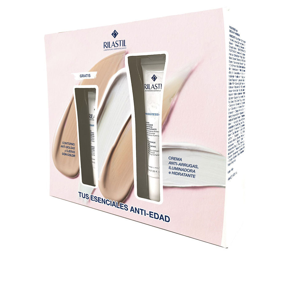 PROGRESSION(+) ANTI-WRINKLE CASE 3 pcs