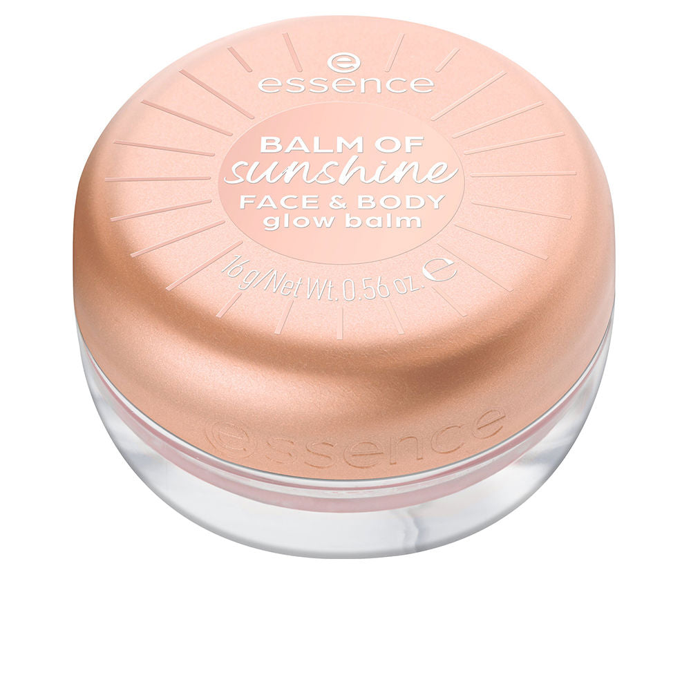 BALM OF SUNSHINE illuminating facial and body balm #10-Obession de la Lune 16 gr